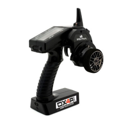 Spektrum DX4R Pro 4CH DSMR Racing System Manuel utilisateur | Fixfr