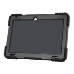 Hannspree Rugged Tablet Protection Case 13.3 Manuel utilisateur