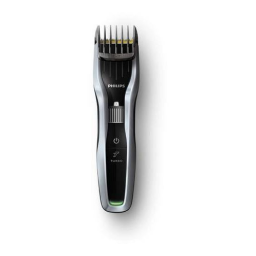 Philips HC5450/90 Hairclipper series 5000 Tondeuse à cheveux Manuel utilisateur | Fixfr