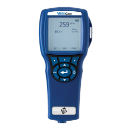 tsi 5815 DP-Calc Micromanometer Manuel du propriétaire | Fixfr