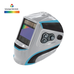 GYS LCD ERGOTECH+ 5/9-9/13 DREAM TRUE COLOR HELMET Fiche technique | Fixfr