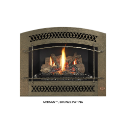 564 HO GSR2 Scr Gas Fireplace (FPX) 2014