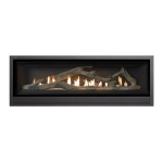 Fireplace Xtrordinair ProBuilder 54 Linear MV Fireplace 2018 Guide d'installation