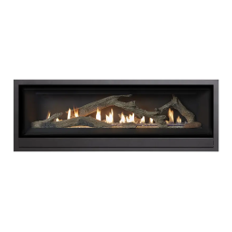 Fireplace Xtrordinair ProBuilder 54 Linear MV Fireplace 2018 Guide d'installation | Fixfr