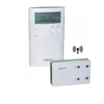 Viessmann VITOTROL 100 - UTDB-RF Manuel utilisateur