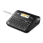 Brother P-Touch PT-D610BT : Chat IA et PDF