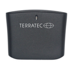 Terratec CONNECT BT DOCK Technical Data Manuel utilisateur | Fixfr