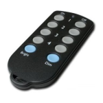 T&eacute;l&eacute;commande X10 KR22E : Avec IA + PDF