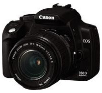 EOS 350D