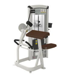 Cybex VR3 12070 Arm Curl : IA et PDF inclus | Fixfr