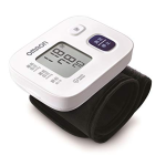 Omron Healthcare HEM-6160-E RS1 Blood Pressure Monitor Manuel utilisateur