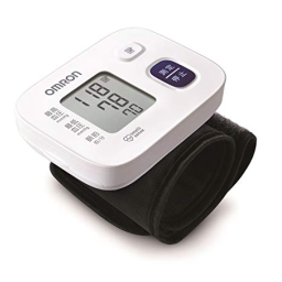 Omron Healthcare HEM-6160-E RS1 Blood Pressure Monitor Manuel utilisateur | Fixfr