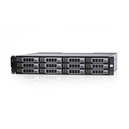Dell Storage MD1400 storage Manuel du propriétaire | Fixfr