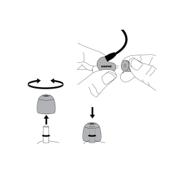 Shure Earphone-Resource-Center Sound Isolating™ Earphones Mode d'emploi | Fixfr