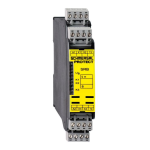 schmersal SRB301ST 230V Safety relay module Mode d'emploi