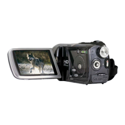 Easypix DVX5000 HD Manuel utilisateur | Fixfr