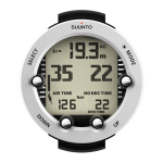 Suunto Vyper Novo Mode d'emploi