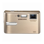 Samsung VLUU I85 Manuel utilisateur