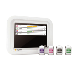 RaySafe i2 Dose Viewer Manuel utilisateur | Fixfr