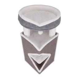 Trixie 44427 Cat Tower Arma Mode d'emploi | Fixfr