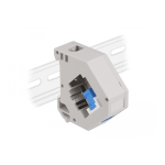 DeLOCK 87164 DIN rail Adapter Fiche technique