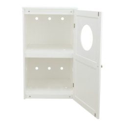 40239 Cabane pour chat : Instructions + Chat IA | Fixfr
