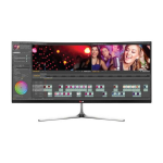 LG 34UC97-S Guide de d&eacute;marrage rapide