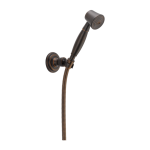 Brizo RP41202RB Wall-Mount Hand Shower Manuel utilisateur