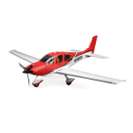 E-flite EFL15950 Cirrus SR22T 1.5m BNF Basic Manuel du propri&eacute;taire