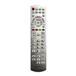 Panasonic TV manuel d'utilisation + Chat IA | Fixfr
