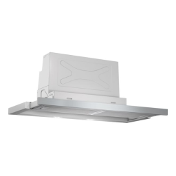 Notice Bosch DFS097A50 Hotte Aspirante | AI Chat & PDF | Fixfr