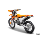 KTM 250 XC EU Manuel utilisateur