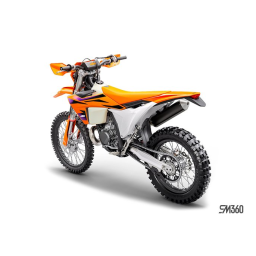 KTM 250 XC EU Manuel utilisateur | Fixfr