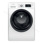 Whirlpool FFB 8648 BV FR Washing machine Product information