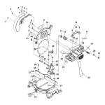 Ryobi TS1302 Manuel utilisateur