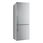 Smeg FC40PXNF4 Manuel utilisateur