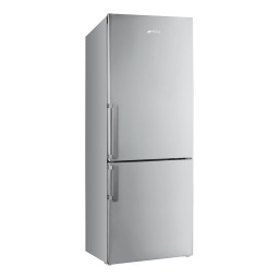 Smeg FC40PXNF4 Manuel utilisateur | Fixfr