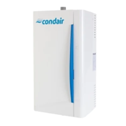 Condair RH Guide de démarrage rapide | Fixfr