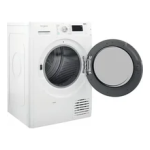 Whirlpool FFTN M11 82 FR Dryer Manuel utilisateur