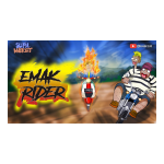 EMAK Rider Manuel utilisateur