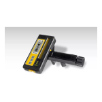 Stabila R&eacute;cepteur REC 160 RG Laser Accessoire Manuel utilisateur