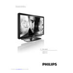 Philips 40PFL9715K Manuel du propri&eacute;taire