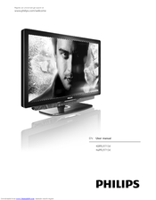 Philips 40PFL9715K/46PFL9715K | Chat IA + PDF | Fixfr
