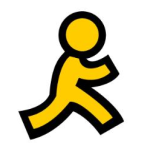 Blackberry AOL INSTANT MESSENGER SERVICE FOR SMARTPHONES Manuel utilisateur