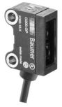 Baumer O200.EL-PV1T.72CV/FREC_H006 Through beam sensor Fiche technique | Fixfr