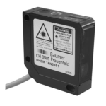 Baumer OHDM 16P5002/S14 : Fiche technique + Chat IA