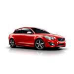 Volvo C30 2010 Late Guide de d&eacute;marrage rapide