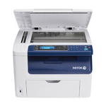 Xerox WorkCentre 6015 Manuel utilisateur