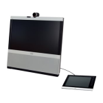 Cisco TelePresence EX60  Manuel utilisateur