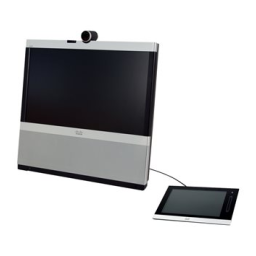 Cisco EX60 Système TelePresence: Aide IA et PDF | Fixfr